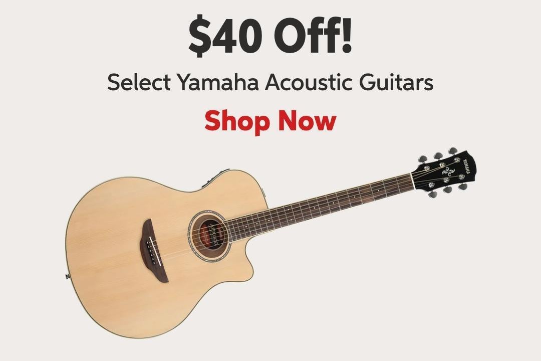 Acoustic Guitars | Sweetwater