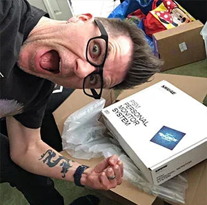 New Gear Day Image 6