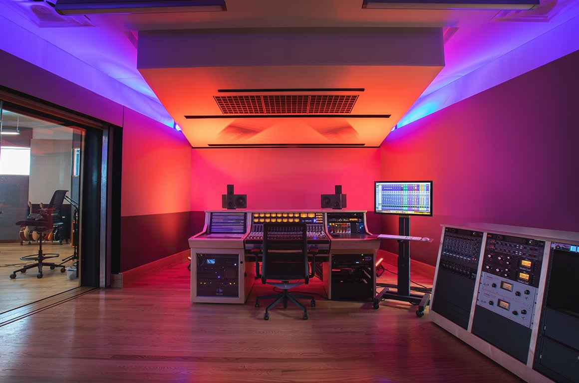 Recording Studio Photo 1