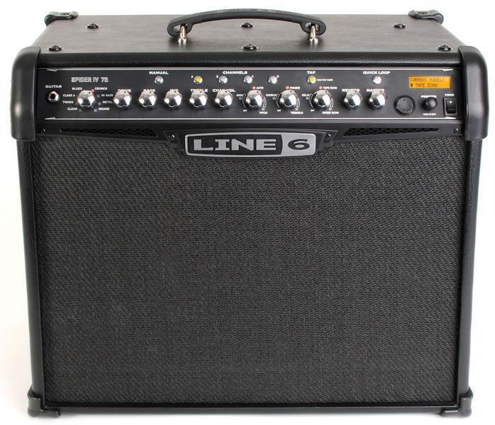 REVIEW: Line 6 Spider IV