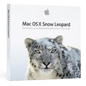 TECHNOLOGY: Snow Leopard Compatibility