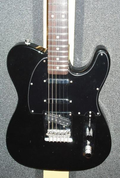 MODS & SETUP: Tele Bridge Change