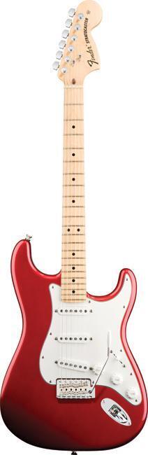 Hands On Review: Fender American Special