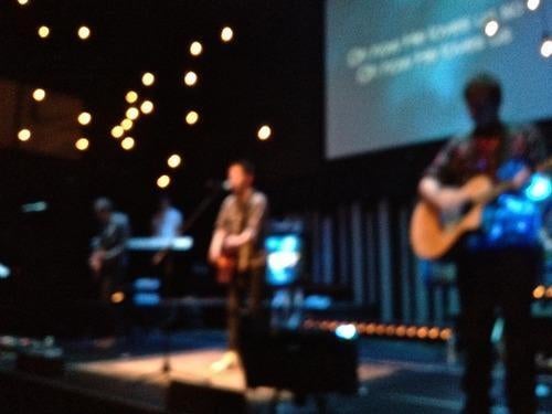 The Invisible Band: Preparing for Worship with Brenton Brown