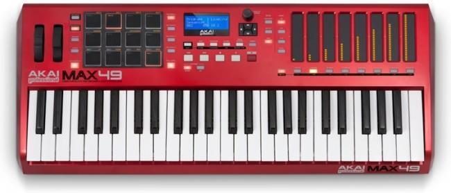 A Futuristic Controller for Old-school Synths