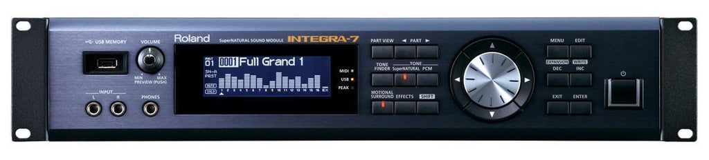 Hands On Review: Roland Integra-7