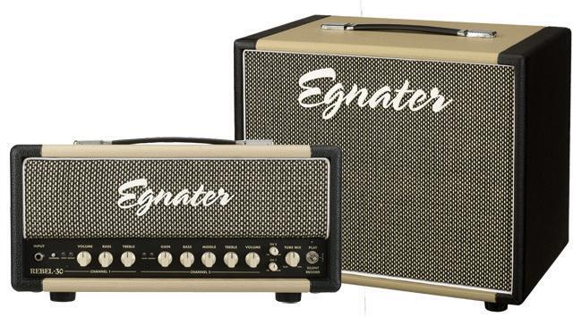 Hands On Review: Egnater Rebel-30