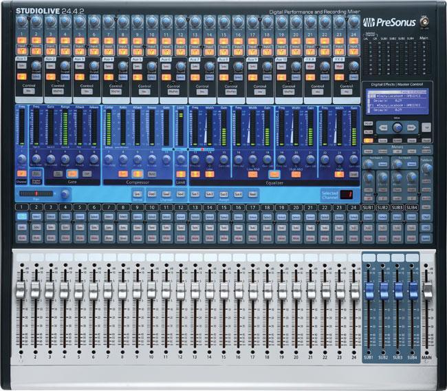 PreSonus StudioLive 16.4.2 | Sweetwater PreSonus StudioLive 16.4.2 | Sweetwater