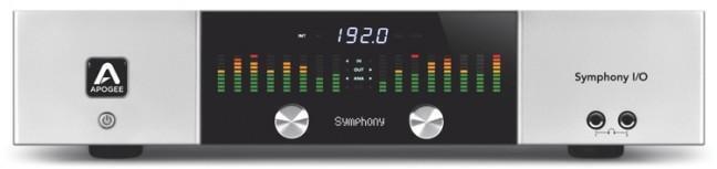 Hands On Review: Apogee Symphony I/O