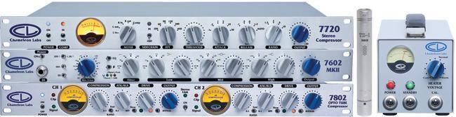 Chameleon Labs 7602 MKII | Sweetwater