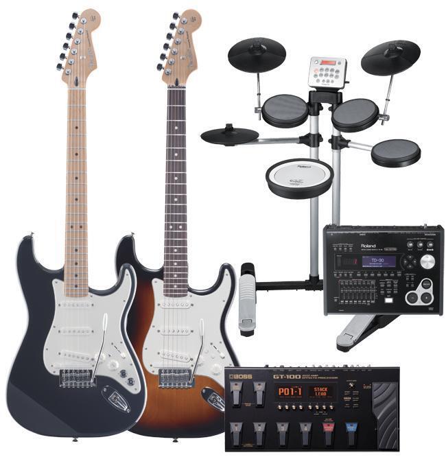 Incredible New Music Gear from Roland