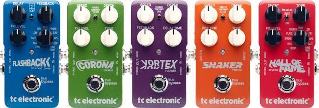 Hands On Review: TC Electronic/Sweetwater TonePrints