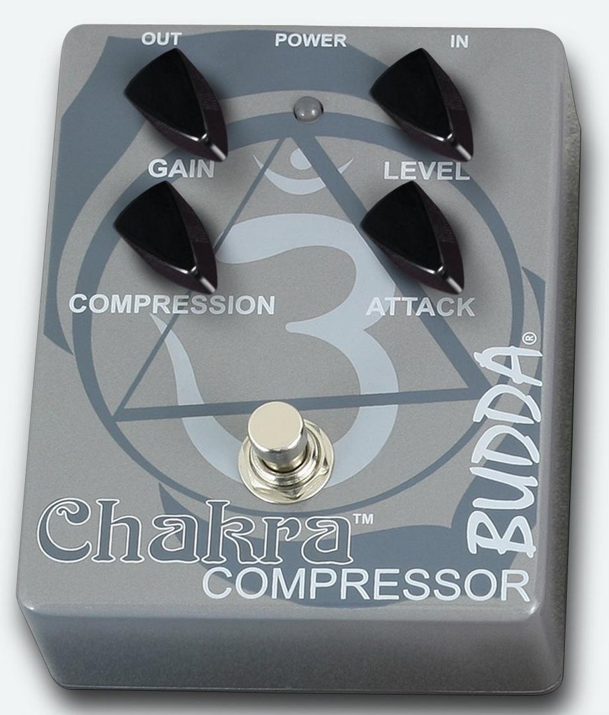 NAMM News: Five New Budda Pedals
