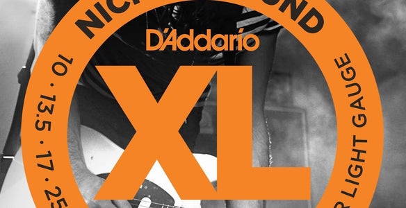 Corde Per Basso D'Addario EXL160BT - Nickel Wound, Tensione Bilanciata, Calibro 50-120 - Foto 5