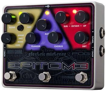 Electro-Harmonix Epitome Multi-effects Pedal | Sweetwater