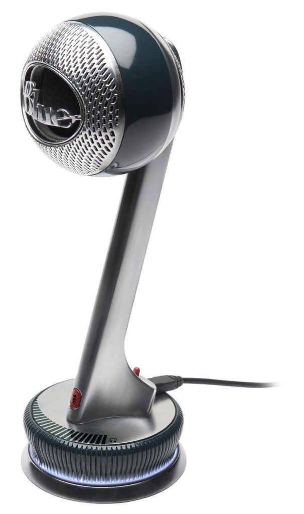 NAMM News: Blue Microphones Nessie