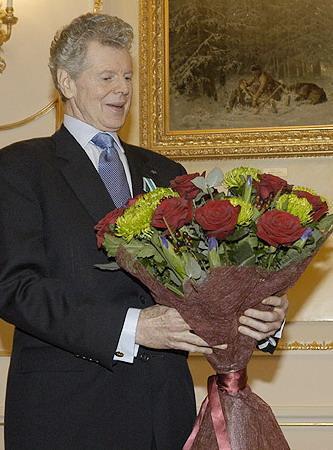 Van Cliburn Passes