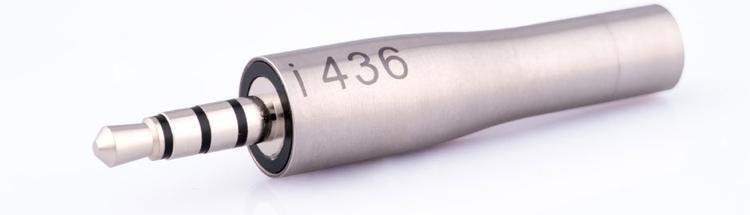 MicW i436 Omnidirectional Measurement Microphone for iOS