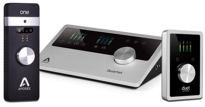 iOS Update: Apogee and Steinberg