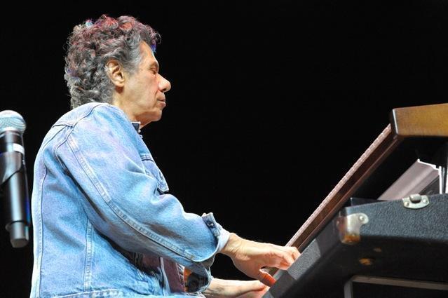 Chick Corea at Sweetwater