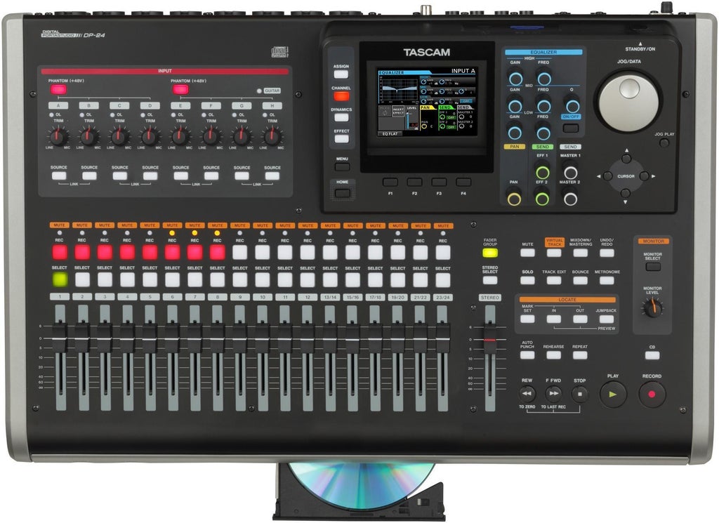 Gibson Buys Majority Stake in TEAC