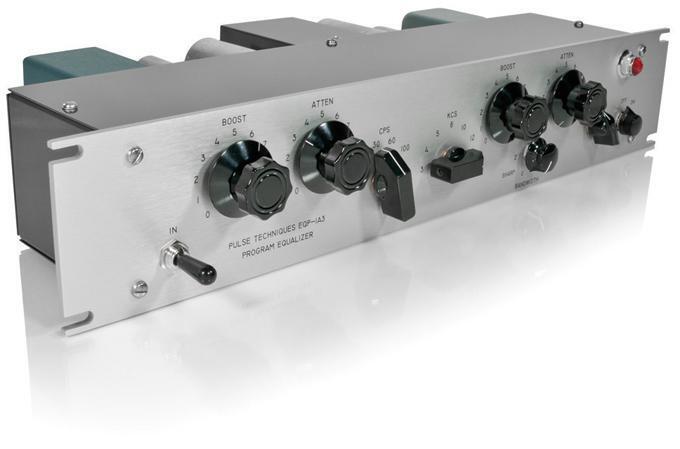 Pultec Exclusively Available at Sweetwater
