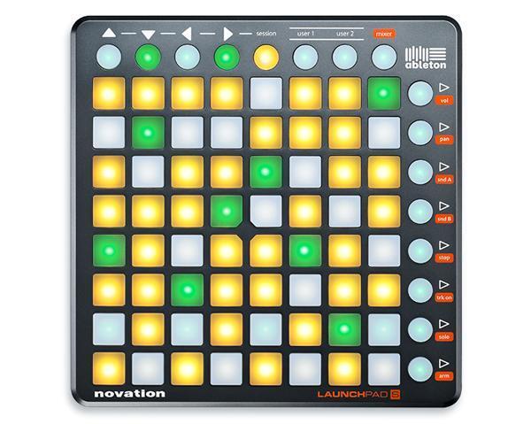 Novation Announces Launchpad S
