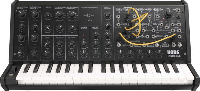 The Return of a Vintage Analog Synth