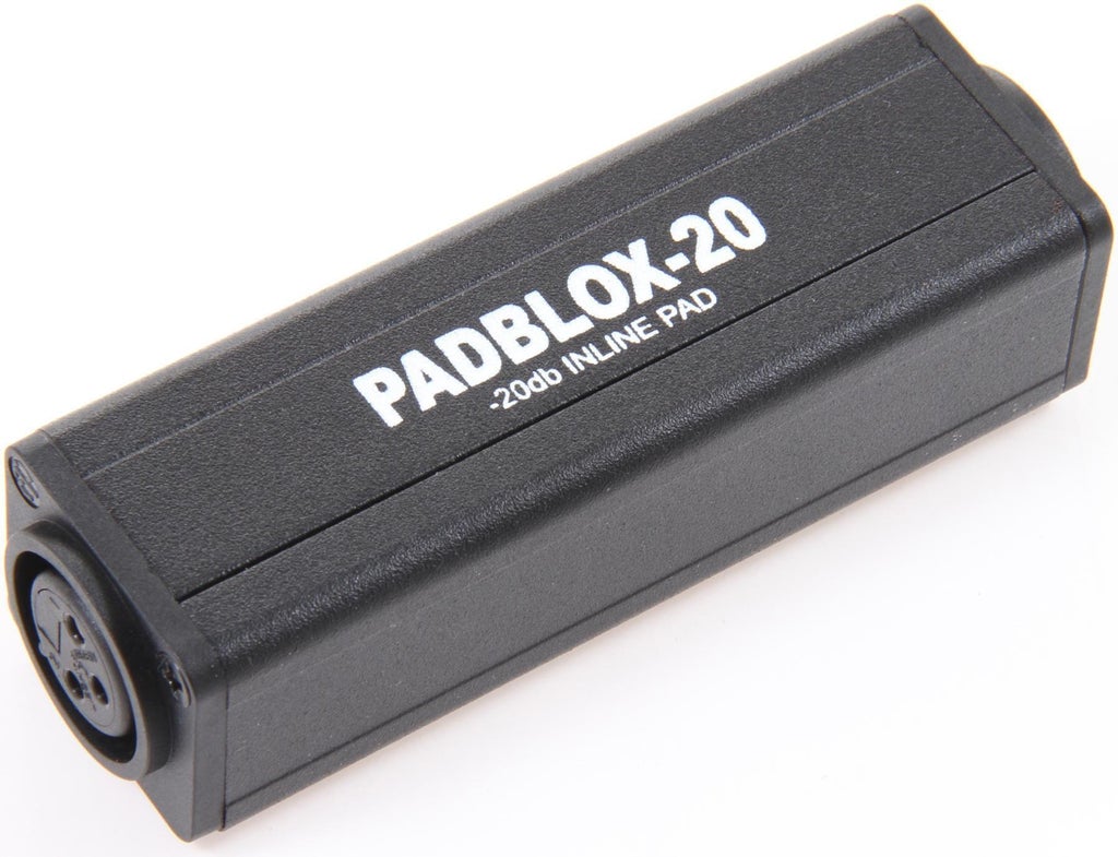 What does “-20dB Pad” Really Mean?