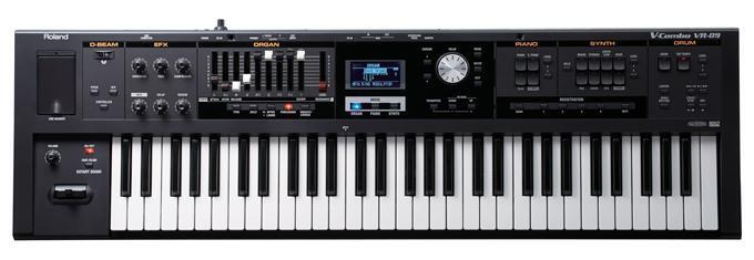 Killer New Gear from Roland
