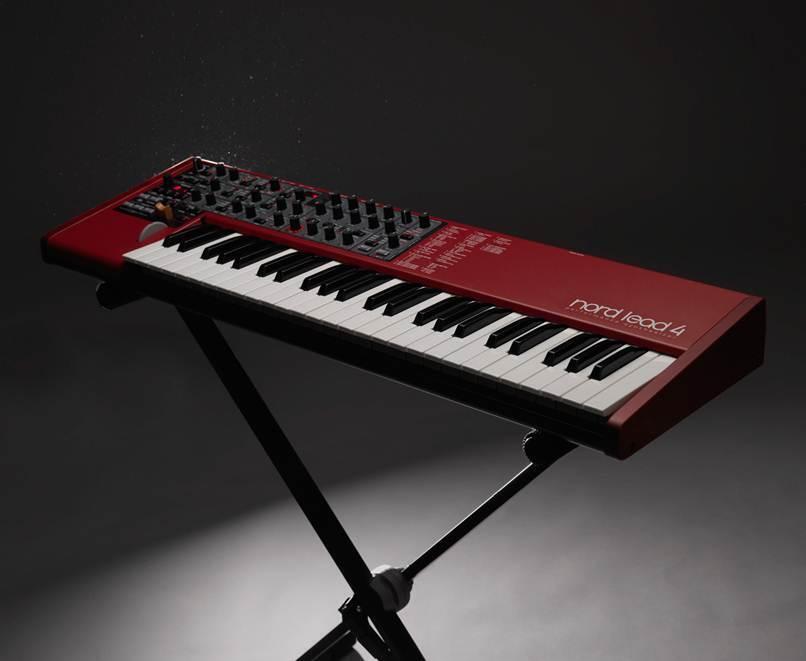 Musikmesse 13: Nord Lead 4 - InSync