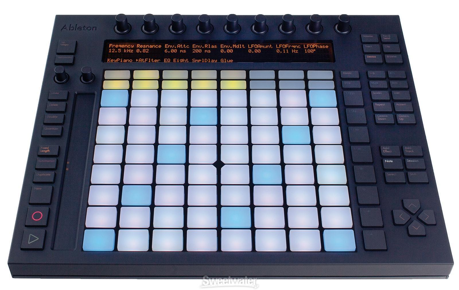 Ableton sold Push 1