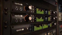 NEAT PB.VP2 and Oakboard Carry-on 12-channel Playback Redundancy System