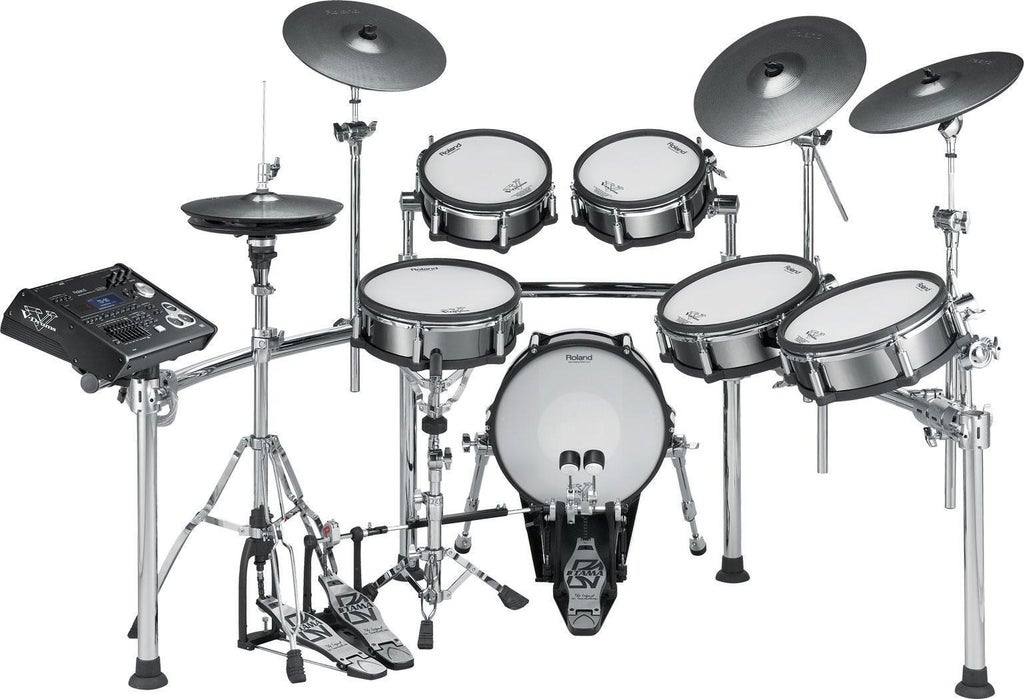 All About Roland V-Drums