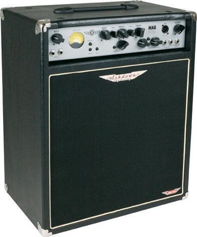 A Sweetwater Welcome to Ashdown Bass Amplifiers