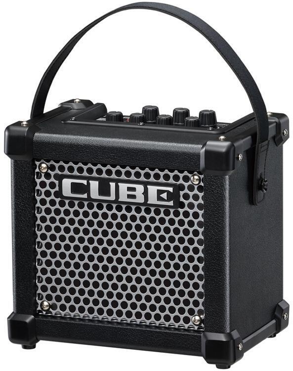 Roland Micro Cube GX Sets New Performance Standards - InSync