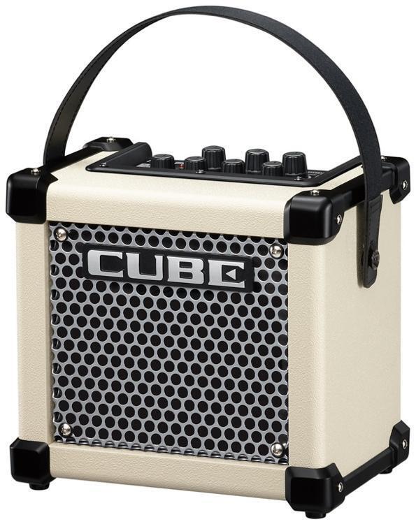 Roland Micro Cube GX Sets New Performance Standards