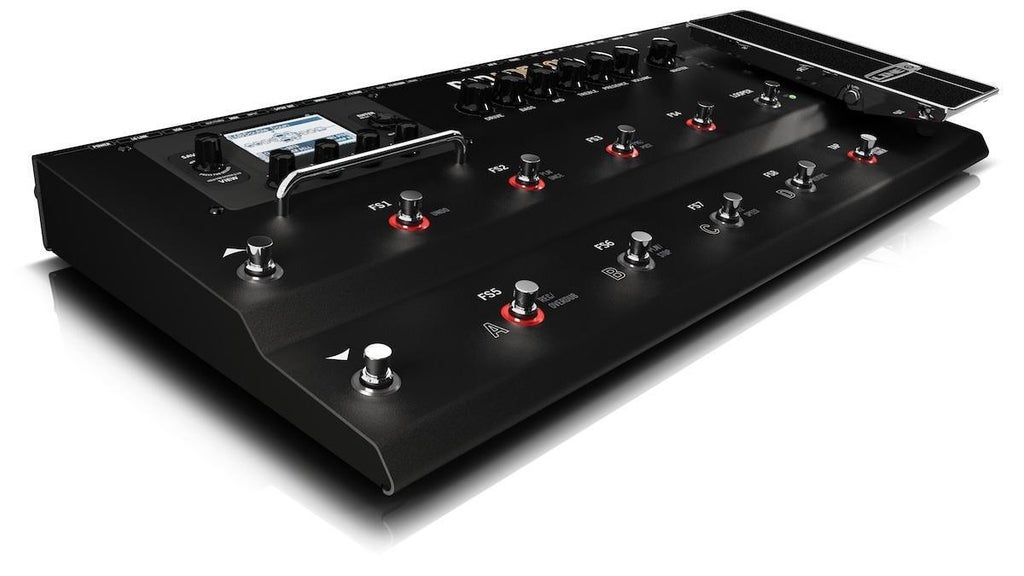 Line 6 Launches POD HD500X