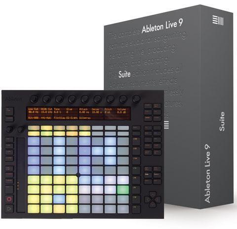 Hands On: Ableton Push