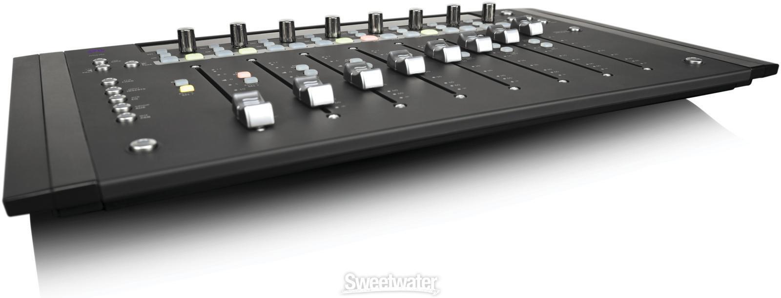 Korg nanoKONTROL Studio Mobile MIDI Control Surface