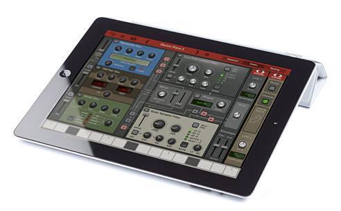 Propellerheads Release Thor for iPad