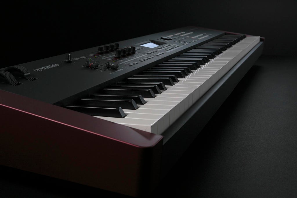 Yamaha Announces MOXF6 and MOXF8