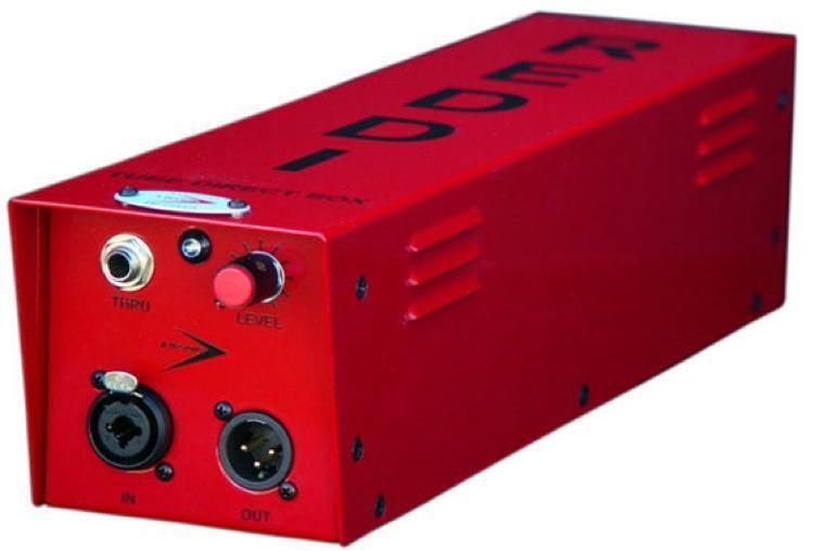 Should I Use a Direct Box or the Instrument Input on my Preamp/Audio ...