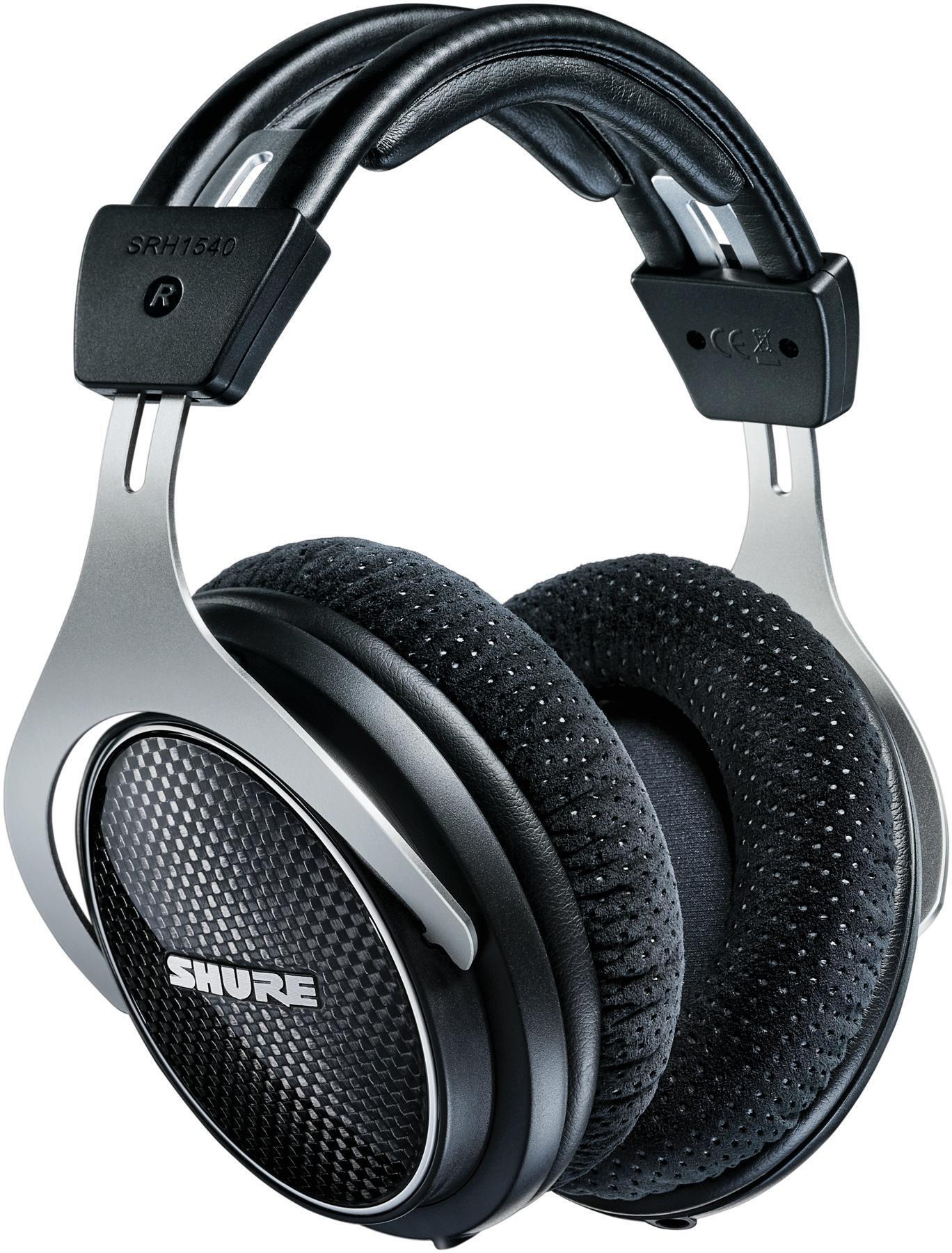Shure SRH1540 Closed-back Mastering Studio Headphones Shure SRH1540 Closed-back Mastering Studio Headphones