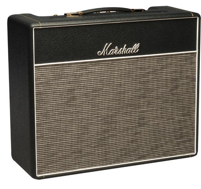 Winter NAMM 2014: Marshall 1958X Tube Amplifier