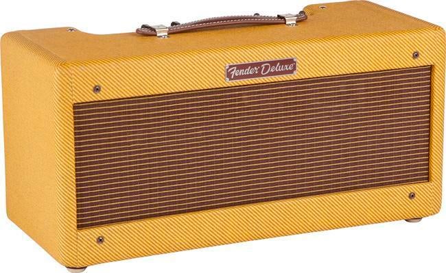 Winter NAMM 2014: Fender '57 Deluxe Head - InSync
