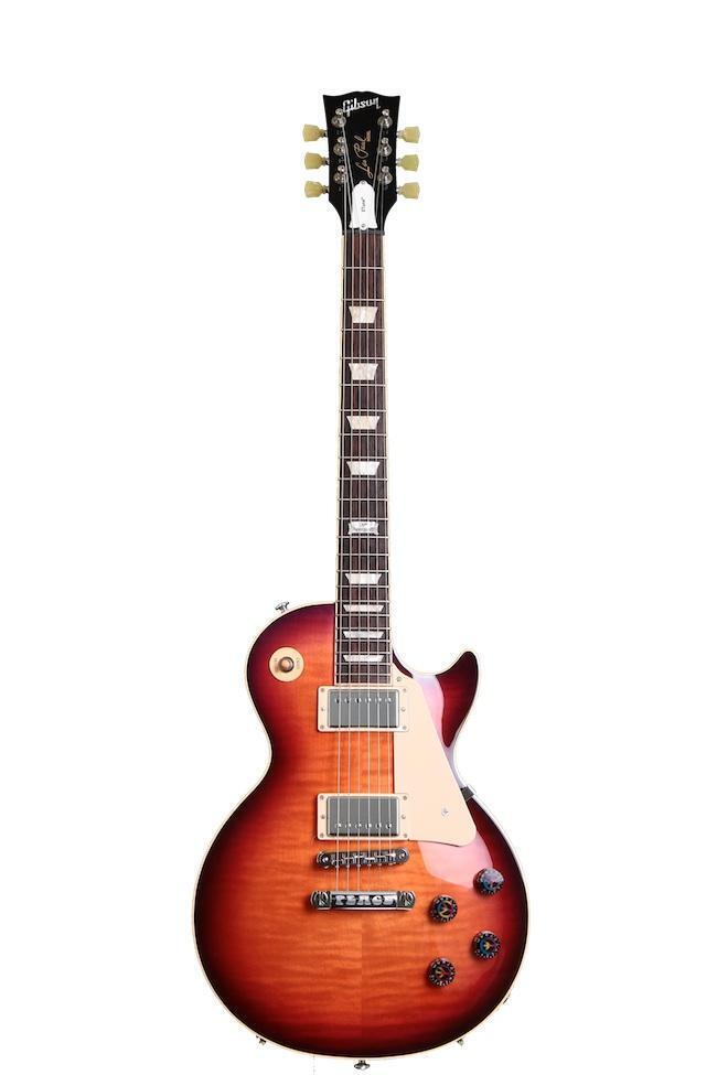 Winter NAMM 2014: Gibson 2014 Les Paul Peace