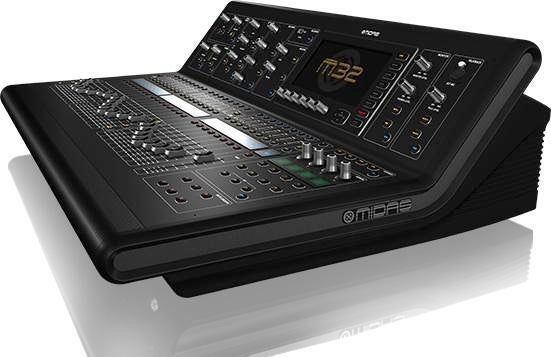 Winter NAMM 2014: Midas M32