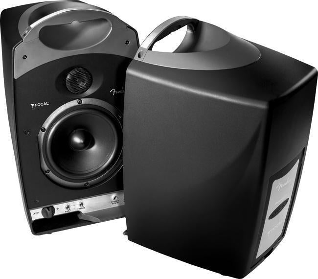 Winter NAMM 2014: Fender Passport Studio Monitors