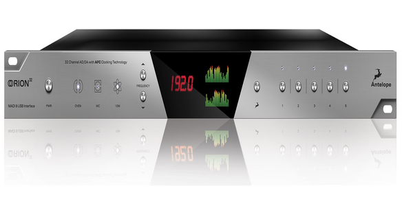 Antelope Audio Orion 32 | Sweetwater